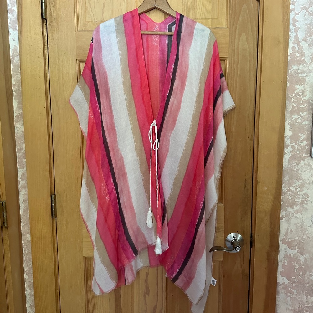 Women’s beach cover up OS